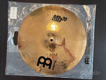 Strumento, Piatti. Meinl MB20  16" Crash Brillian.