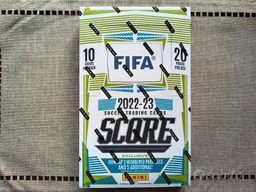 Panini Score Fifa 2022/23 Versione Retail