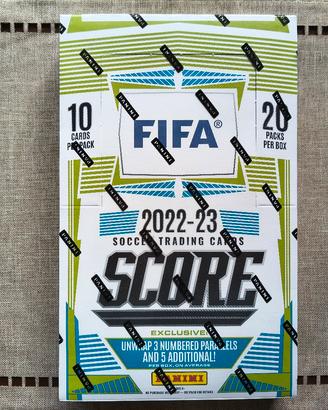 Panini Score Fifa 2022/23 Versione Retail