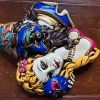 Lotto 3 ceramiche vintage