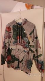 Giacca Sport/Elegante Adidas Train - sottile