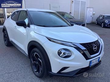 Nissan Juke 1.0 DIG-T 114 Mt N-Connecta
