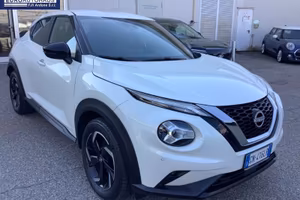 Nissan Juke 1.0 DIG-T 114 Mt N-Connecta