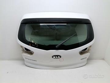 PORTELLONE POSTERIORE COMPLETO KIA Sportage Serie