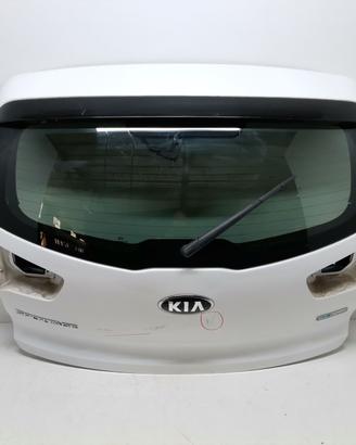 PORTELLONE POSTERIORE COMPLETO KIA Sportage Serie