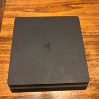 PLAY STATION 4 SLIM