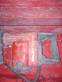 martelli demolitori Hilti