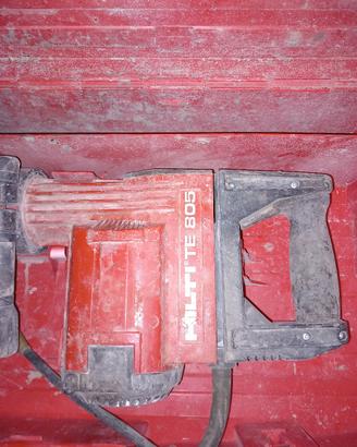 martelli demolitori Hilti