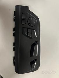 Interruttore Regolazione Sedile SX BMW serie 5 F10