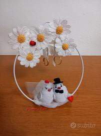 portafedi amigurumi 