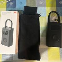 Xiaomi Compressore portatile come nuovo