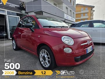 Fiat 500 1.2 Pop 69cv