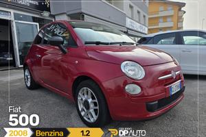 Fiat 500 1.2 Pop 69cv