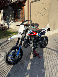 Husqvarna sm 125