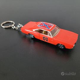 Portachiavi General Lee ERTL – Dukes of Hazzard