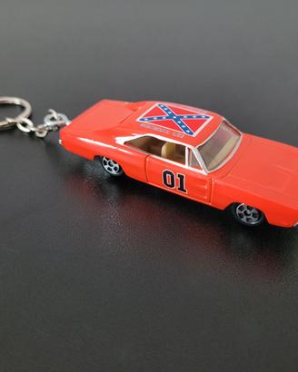 Portachiavi General Lee ERTL – Dukes of Hazzard