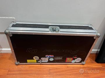 Case mixer e cdj