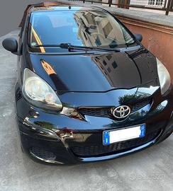 Toyota aygo now 2010