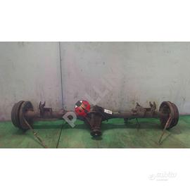 Assale post. Daihatsu Terios 2007