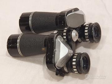 Binocolo Stein 10x30 wide angle caccia fotografica