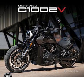 Morbidelli C1002 V