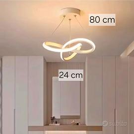 Lampada da Soffitto a LED luce bianca