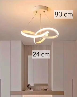Lampada da Soffitto a LED luce bianca