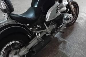 moto BMW 1200 c castom