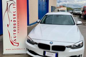 BMW 320 d xDrive Touring automatico pelle totale