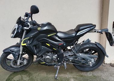 Keeway RKF 125 - 2022