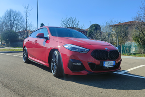 Bmw m 218d grand coupé