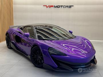 Mclaren 600LT Coupè