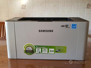 Stampante laser Samsung Xpress SL-M2022W