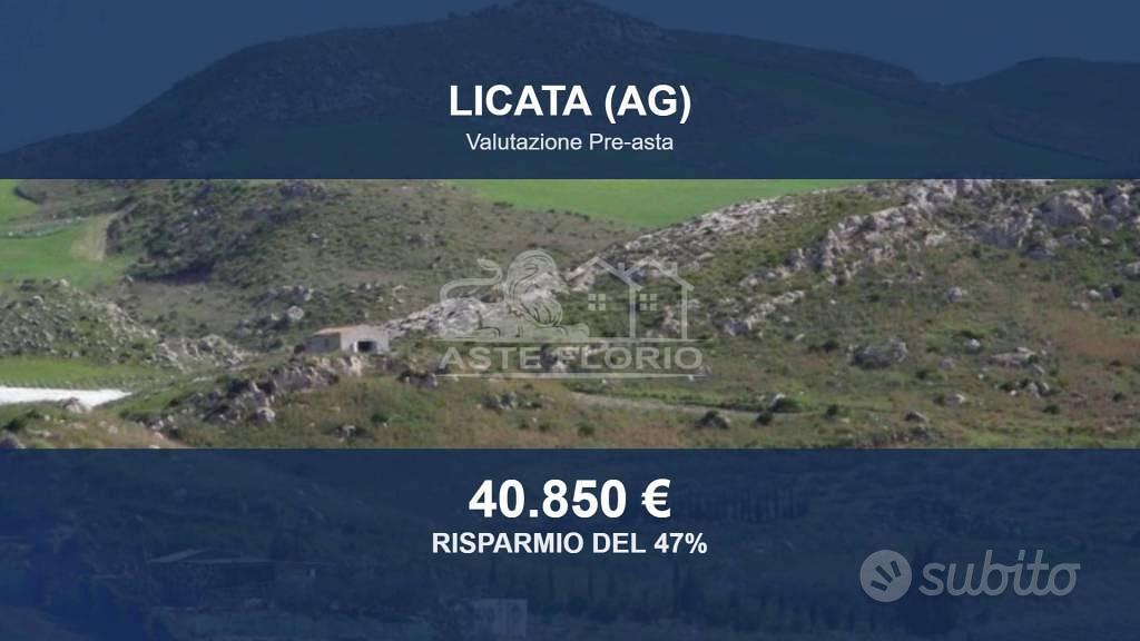 Immobile in asta di 100 m² a Licata - Vista 2