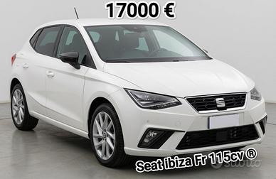 Seat Ibiza FR 115 cv(trattabile)