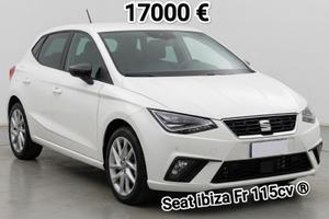 Seat Ibiza FR 115 cv(trattabile)