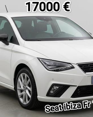 Seat Ibiza FR 115 cv(trattabile)