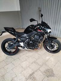 KAWASAKI Z650 02/2026