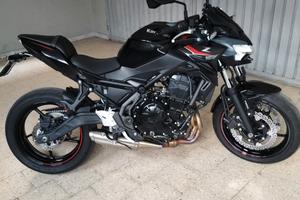 KAWASAKI Z650 02/2026