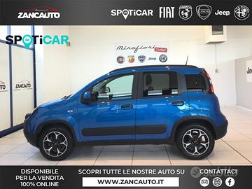 FIAT Panda Cross 1.0 FireFly S&S Hybrid CROSS...