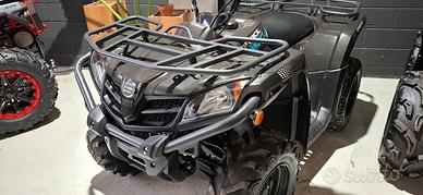 quad Cf Moto CForce 450 4x4