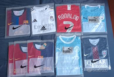 maglie da calcio taglia M