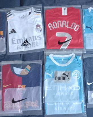 maglie da calcio taglia M