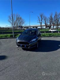 Ford Fiesta 1.5 diesel
