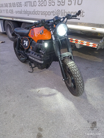 BMW K100,RS 1000cc 16valvole