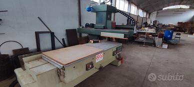 pantografo cnc centro di lavoro 