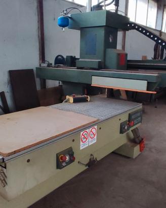 pantografo cnc centro di lavoro 