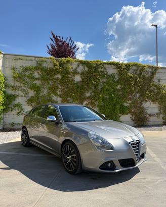 Alfa Romeo Giulietta 1750 TBi Quadrifoglio Verde