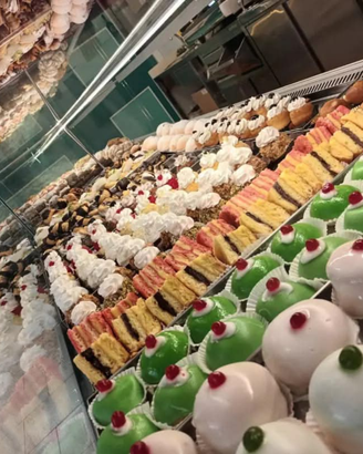 Bar pasticceria