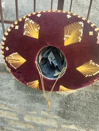 cappello messicano 